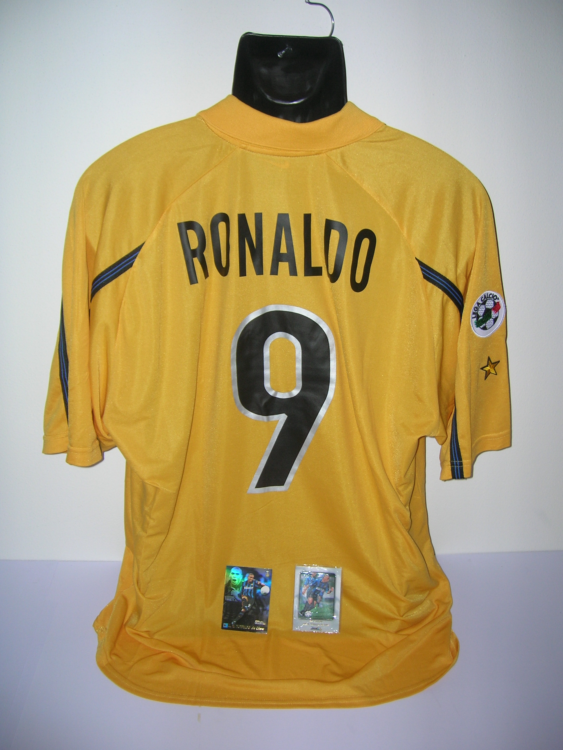 Ronaldo Da Lima n.9 Inter  B